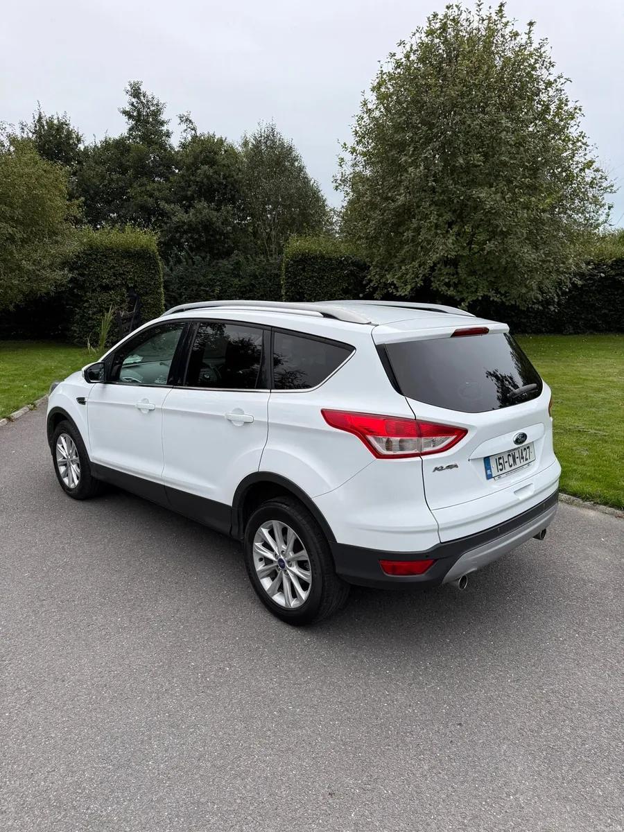 Ford Kuga 2.0 TDCI Titanium *New NCT* - Image 4