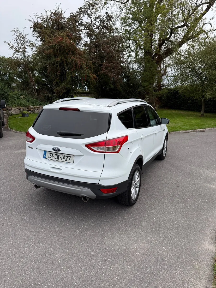 Ford Kuga 2.0 TDCI Titanium *New NCT* - Image 6