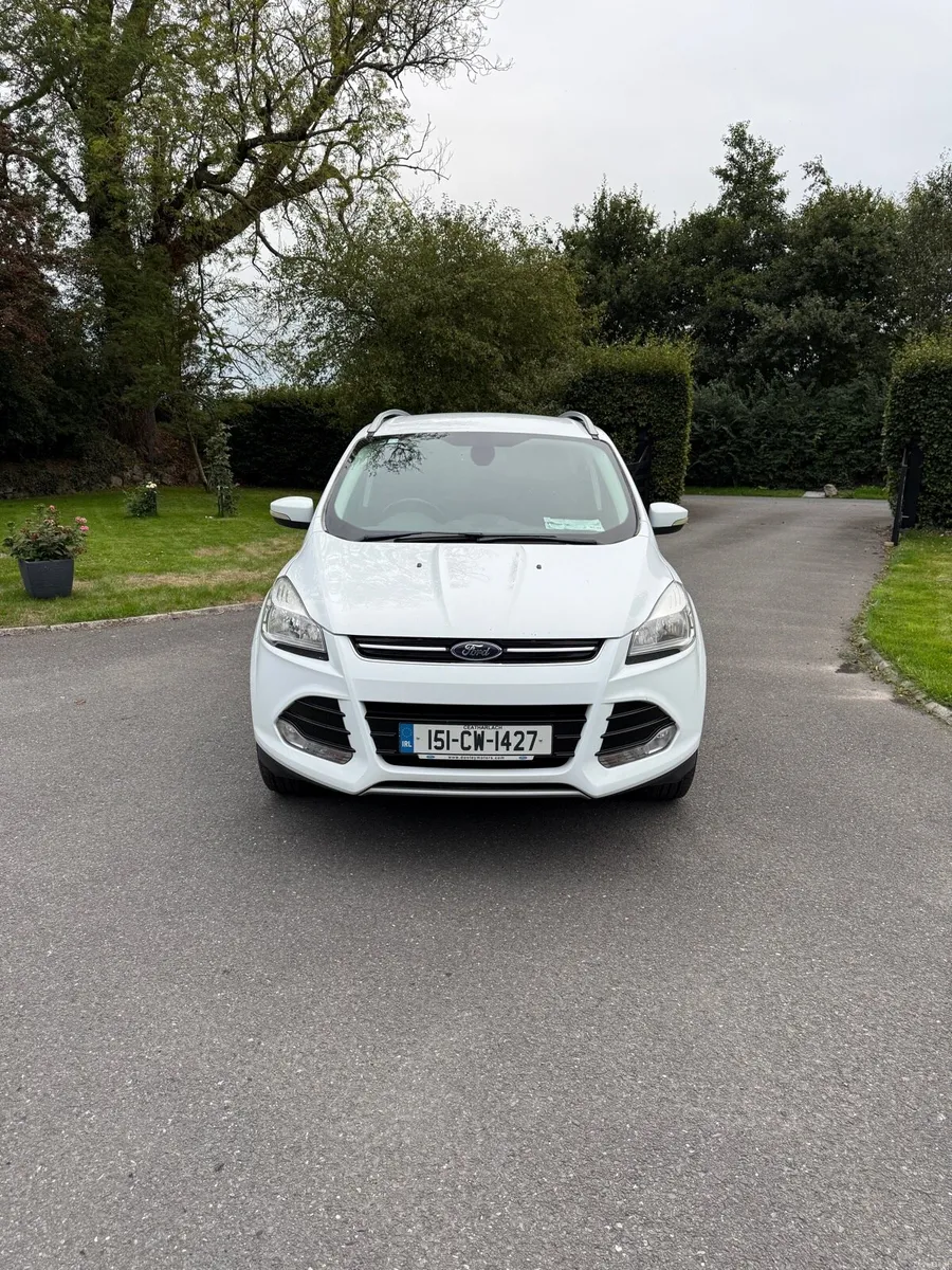 Ford Kuga 2.0 TDCI Titanium *New NCT* - Image 2