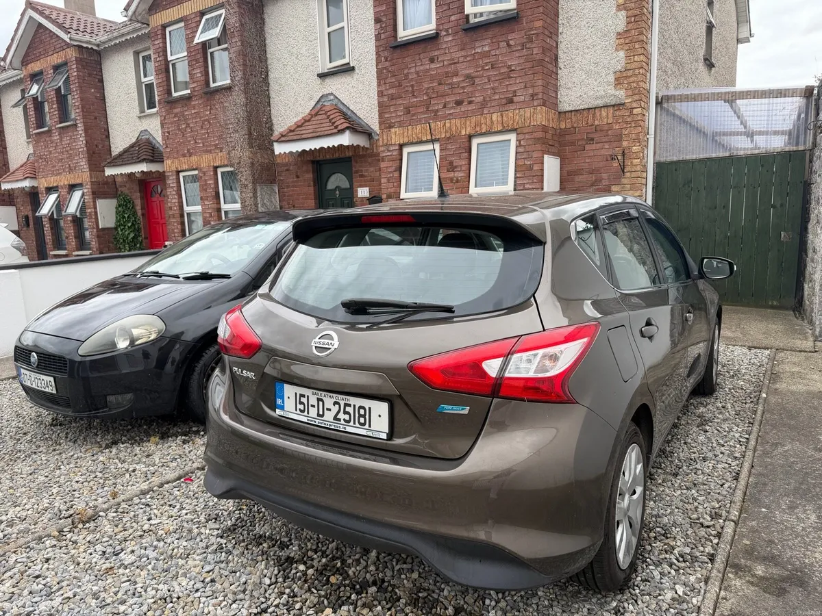 Nissan pulsar 2015 - Image 2