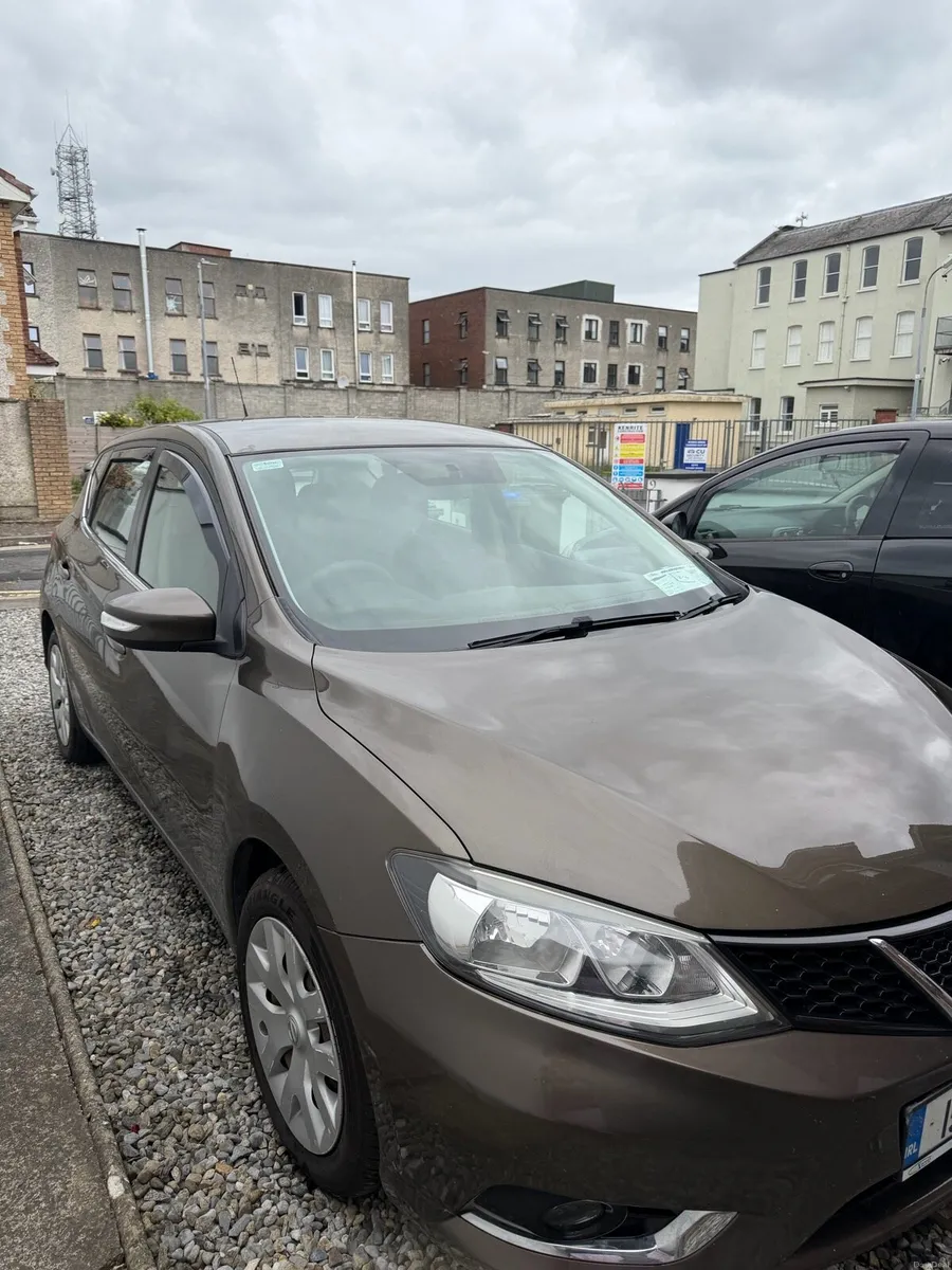 Nissan pulsar 2015 - Image 4