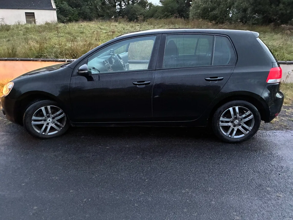 VW golf - Image 4