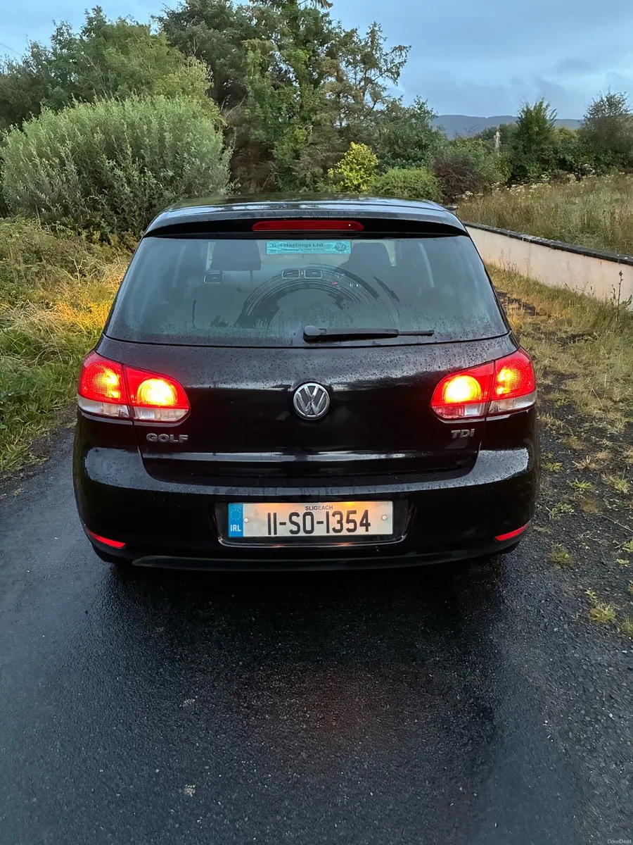 VW golf - Image 2