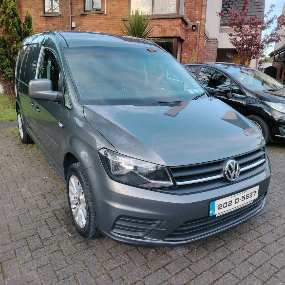 VOLKSWAGEN CADDY LWB- SWAP - Image 6