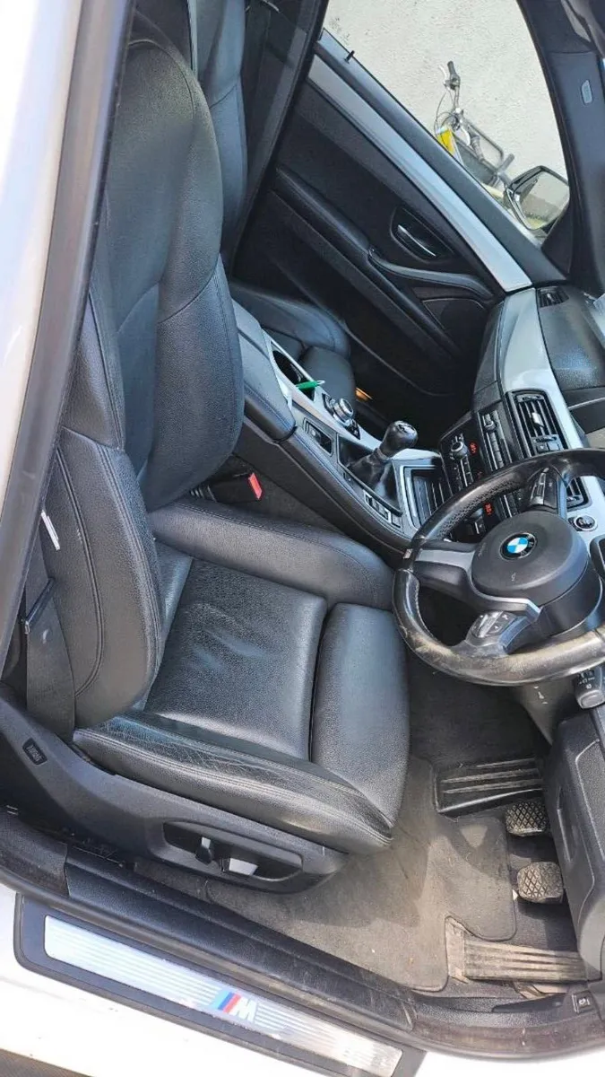 Bmw M-Sport 520 - Image 3