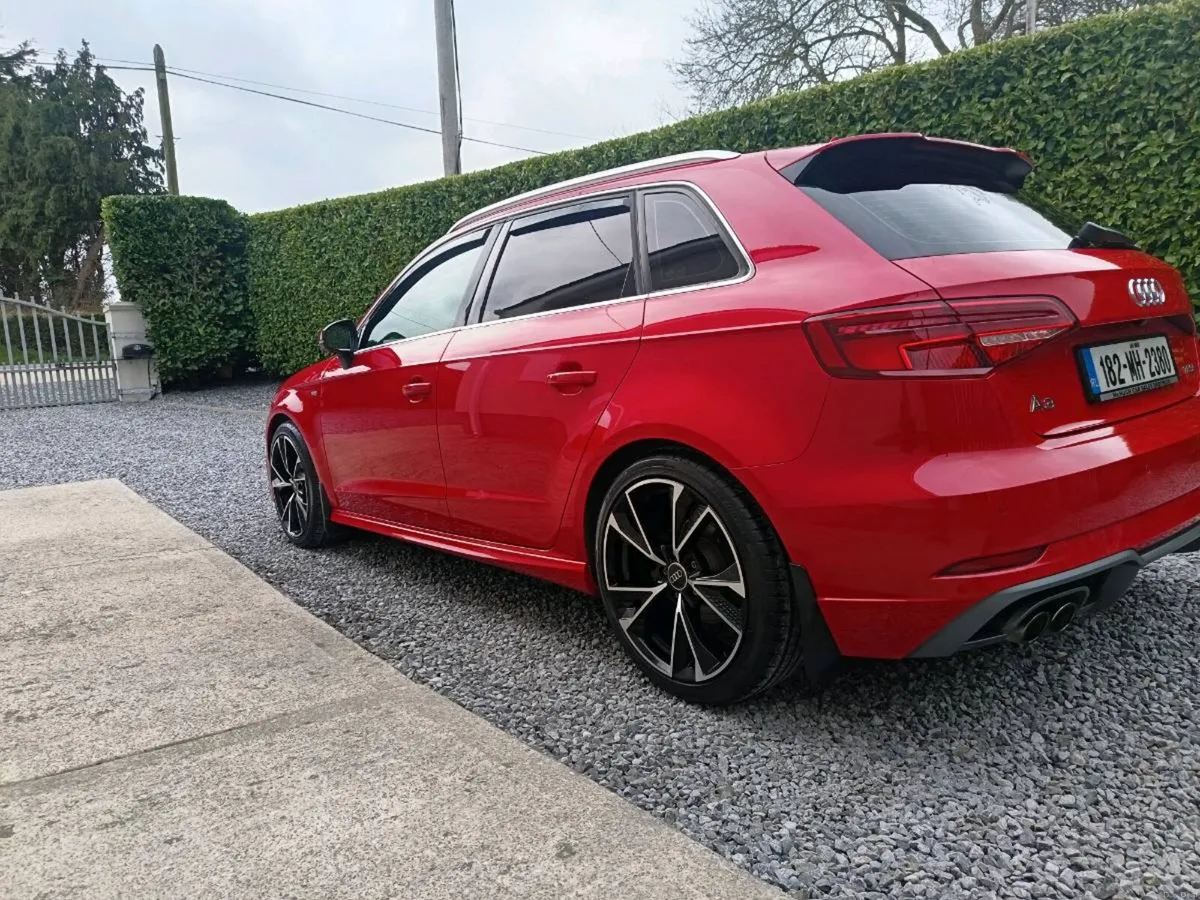 Audi a3 sline sportsback - Image 5
