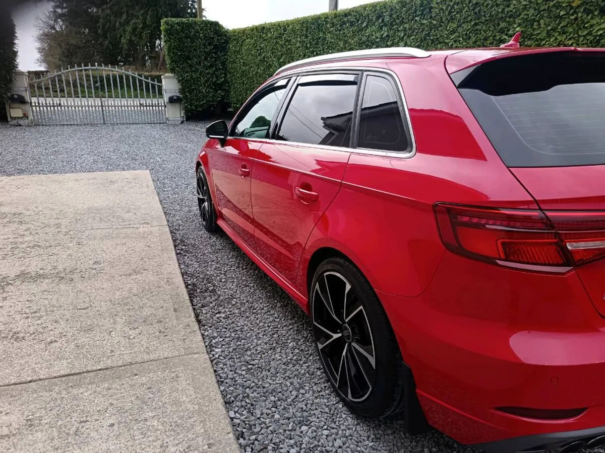 Audi a3 sline sportsback - Image 6