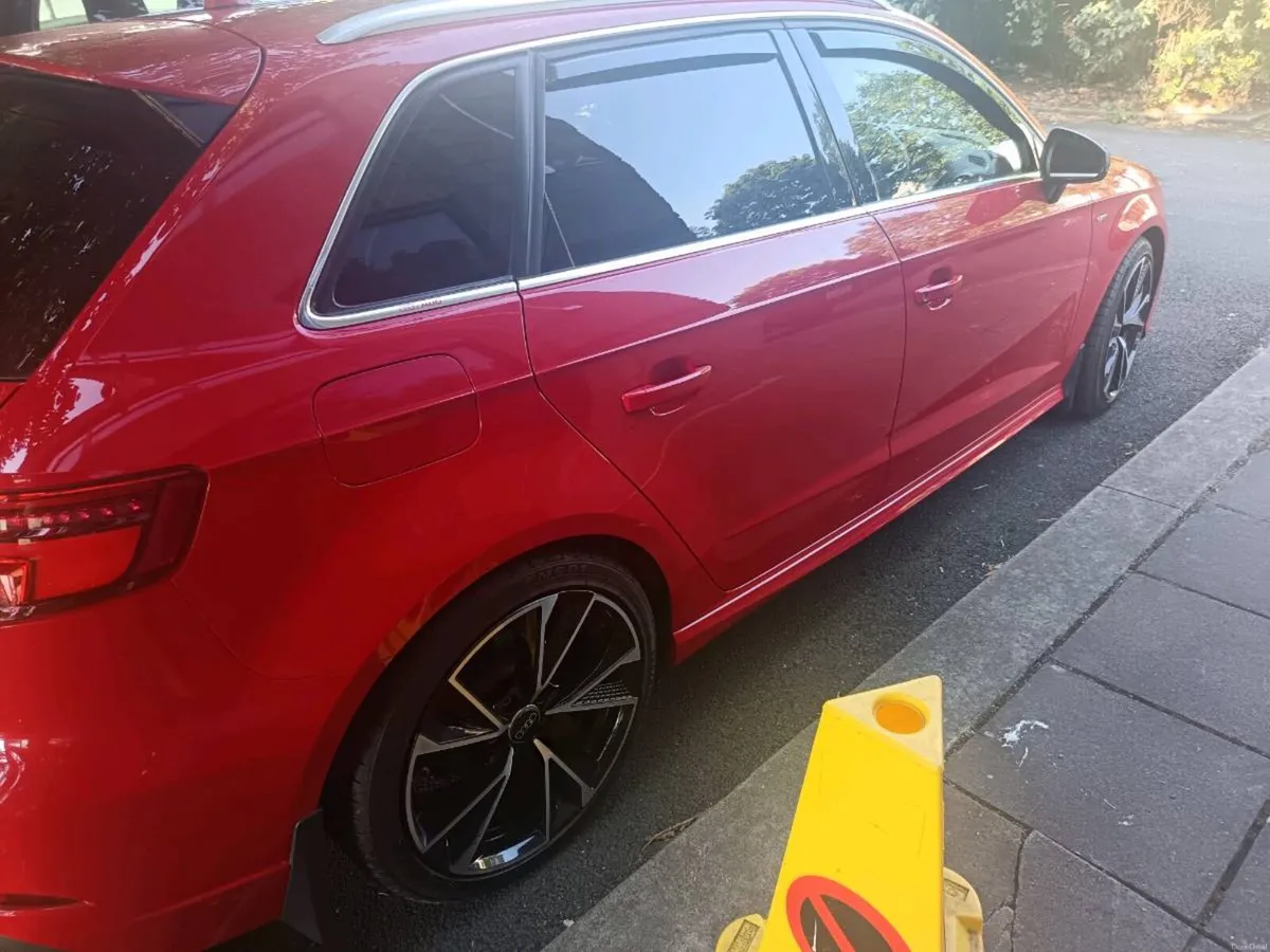 Audi a3 sline sportsback - Image 3