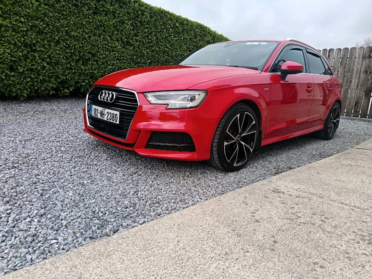 Audi a3 sline sportsback - Image 4