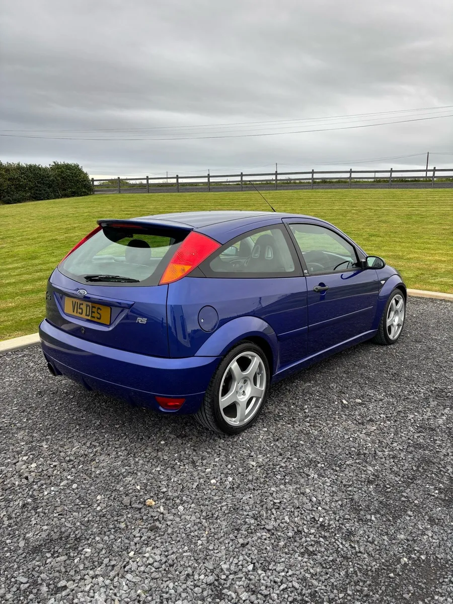 FOCUS RS - Image 5