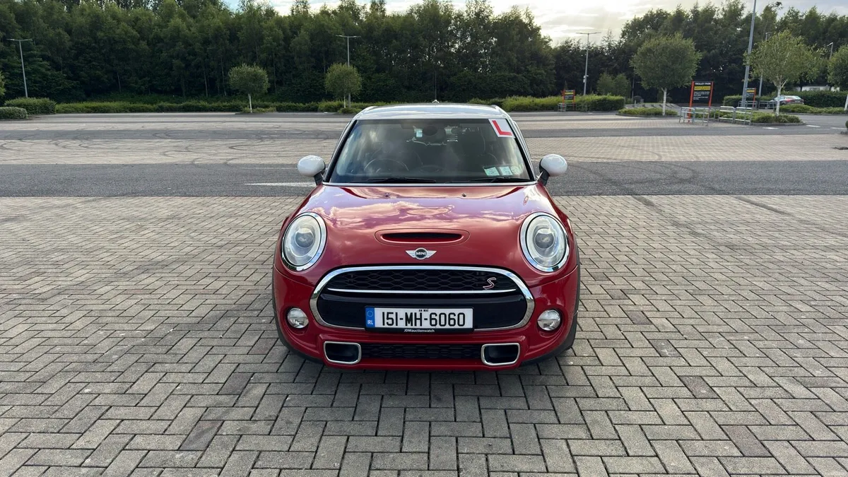 2015 MINI Cooper S 2.0 Turbo Auto 57k km - Image 1