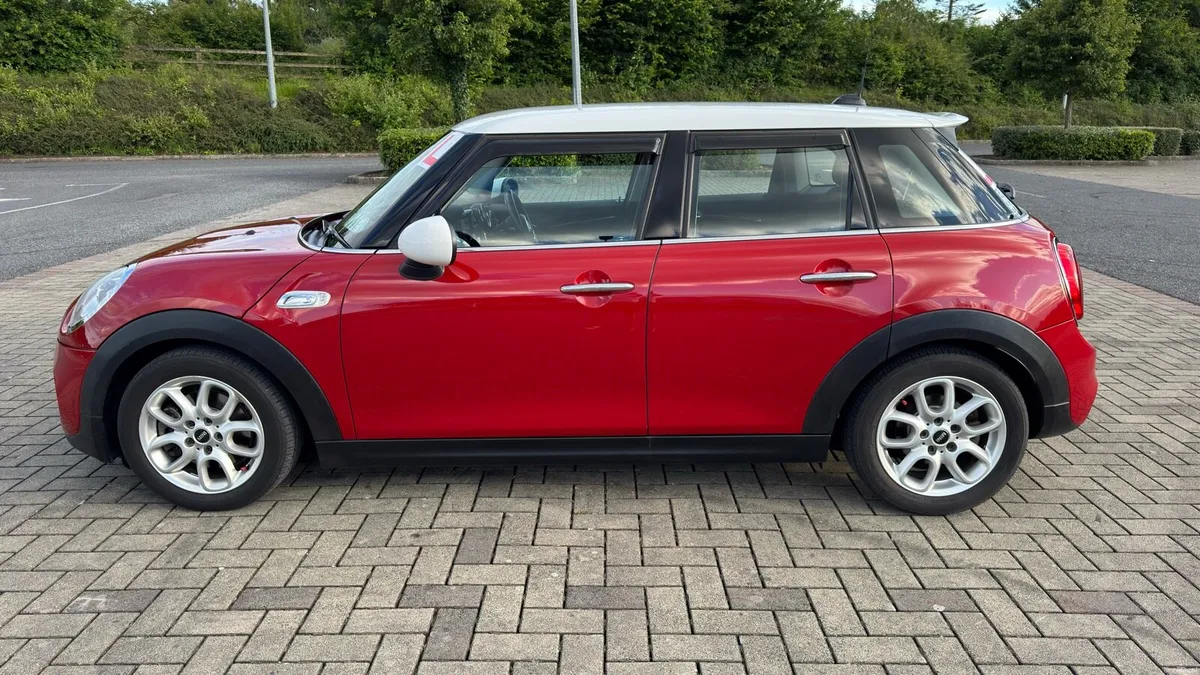 2015 MINI Cooper S 2.0 Turbo Auto 57k km - Image 3