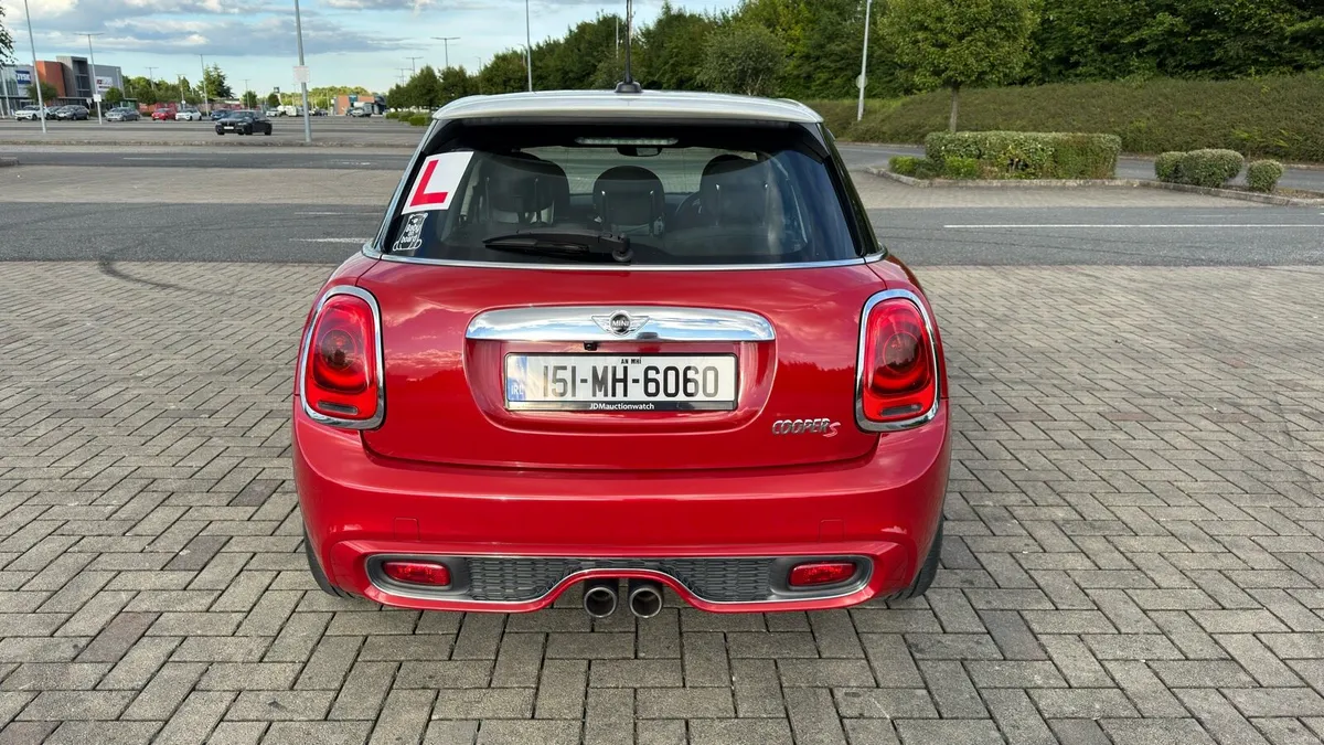 2015 MINI Cooper S 2.0 Turbo Auto 57k km - Image 5