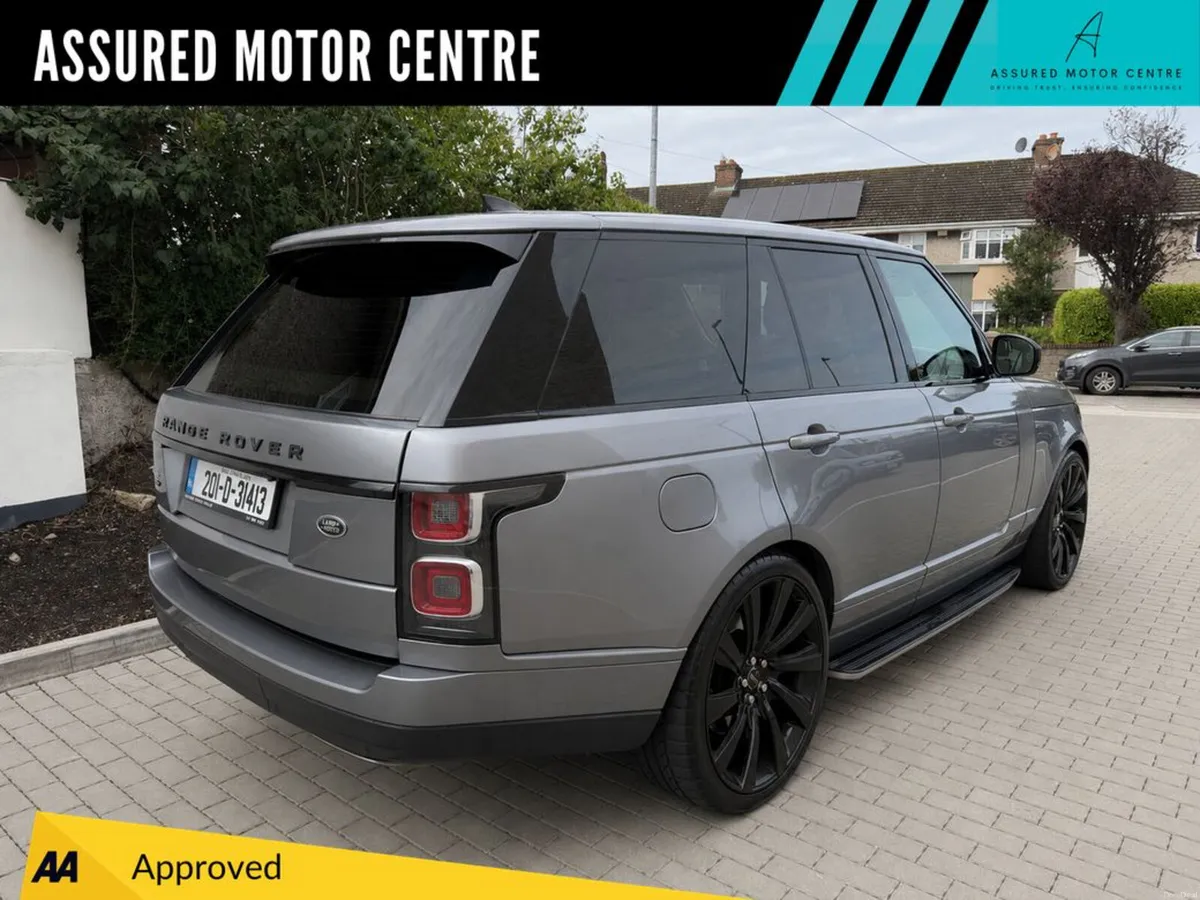 2020 RANGE ROVER VOGUE P400e PHEV - Image 3