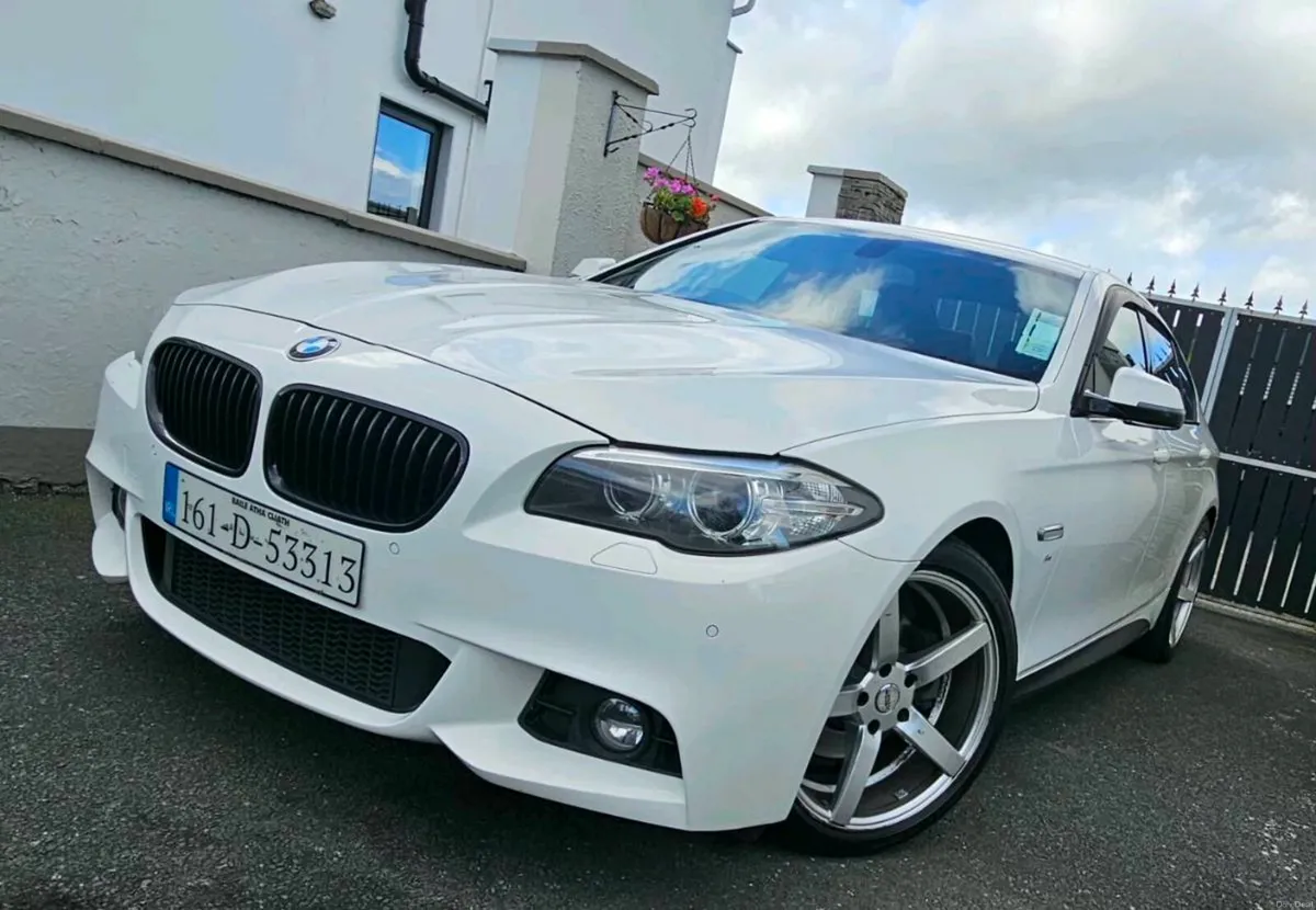 Bmw M-Sport 520 - Image 2