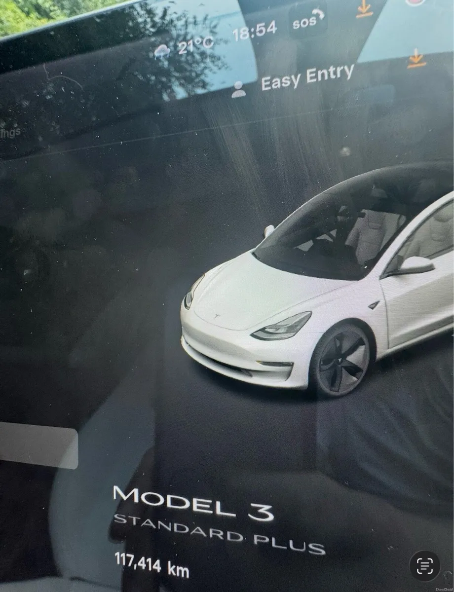 Tesla Model 3 SR Plus - Rare White Interior - Image 6