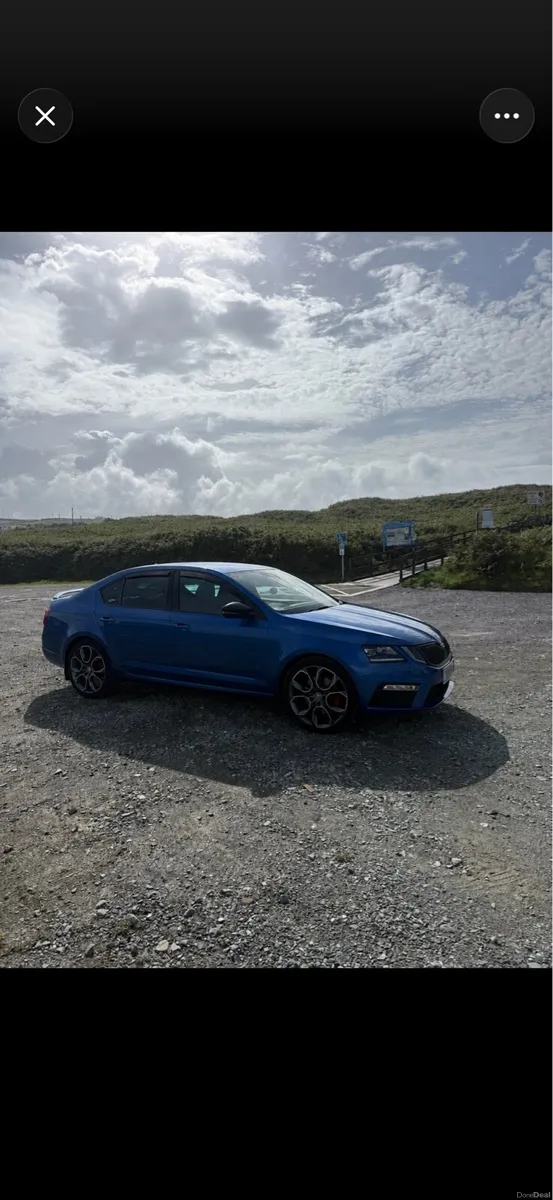 Octavia Vrs - Image 2