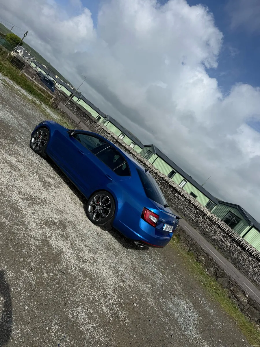Octavia Vrs - Image 4