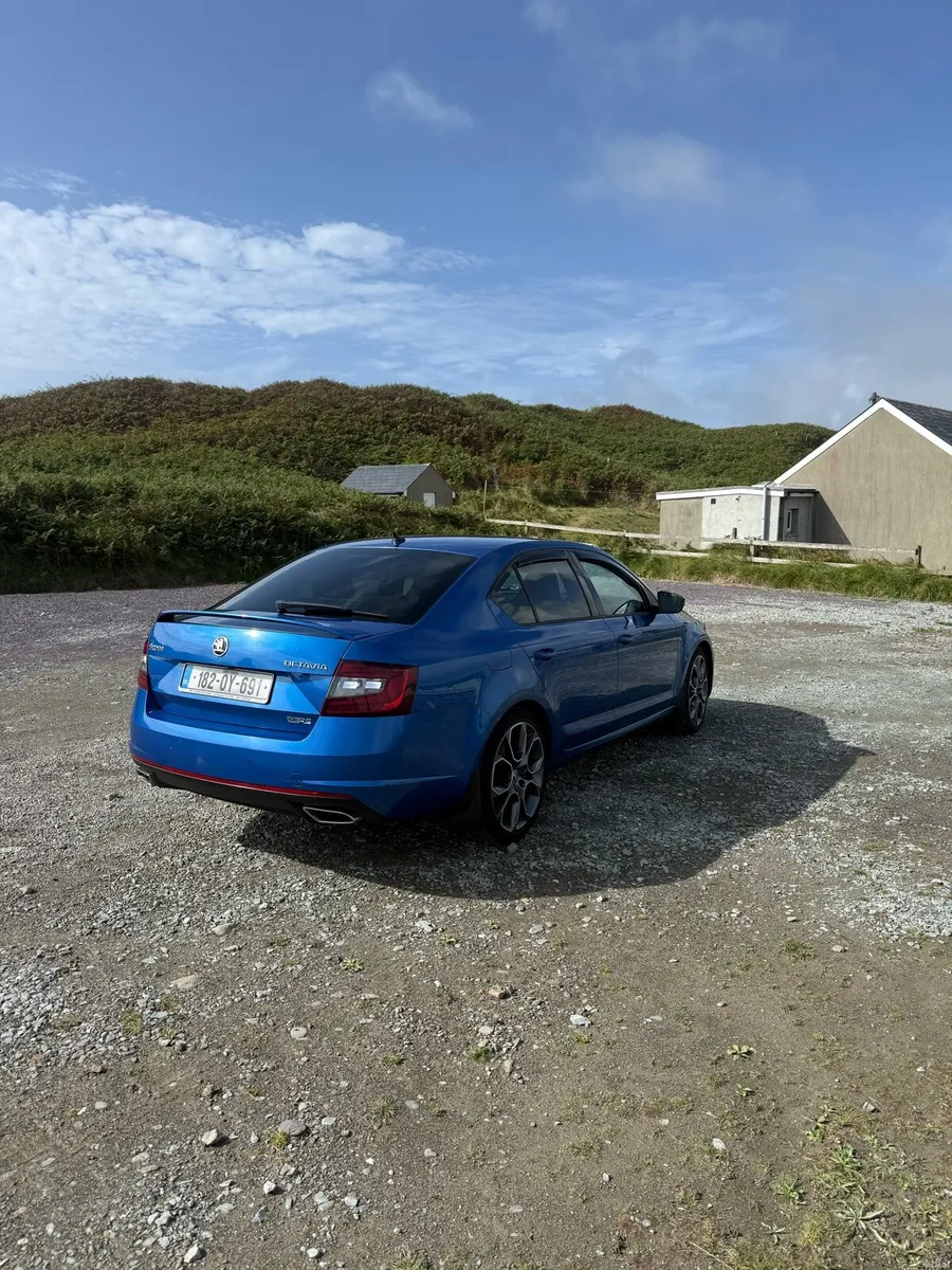 Octavia Vrs - Image 1
