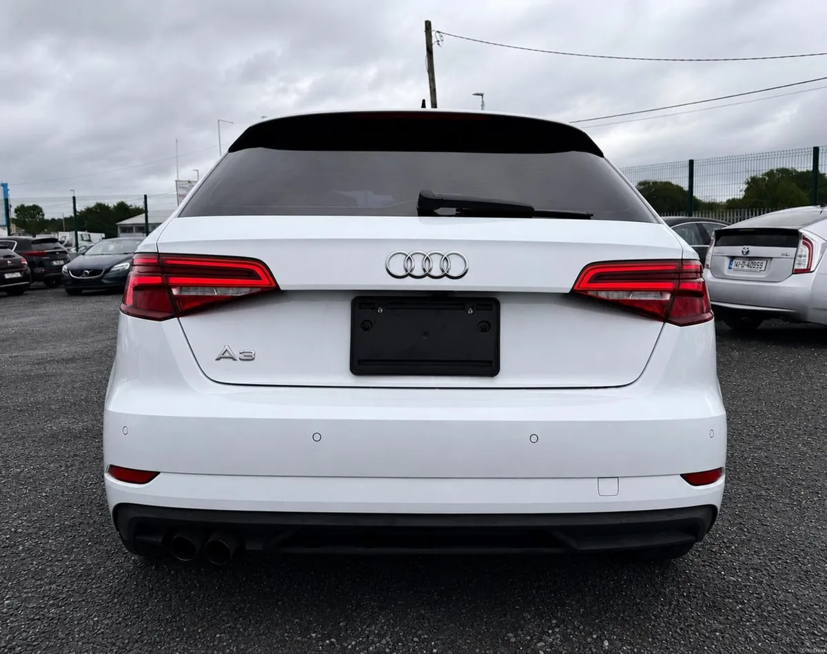 2019 Audi A3 30 TFSI S Tronic | Virtual Cockpit - Image 4