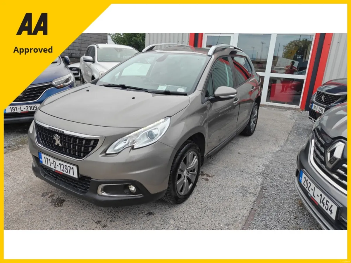 Peugeot 2008 ACTIVE 1.6 BLUE HDI 75 4DR - Image 5
