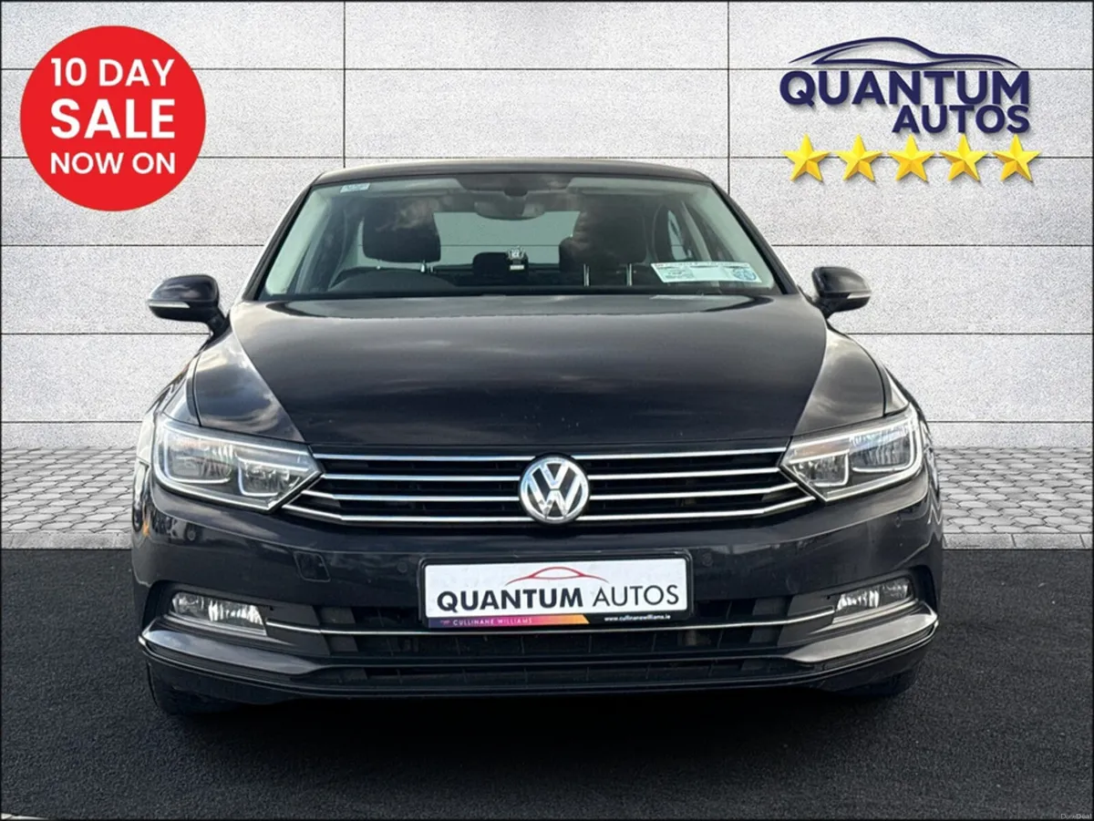 Volkswagen Passat 2018 2.0 DIESEL BLUEMOTION BUSIN - Image 2