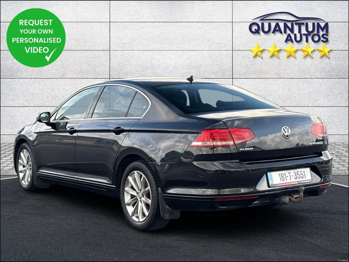 Volkswagen Passat 2018 2.0 DIESEL BLUEMOTION BUSIN - Image 6