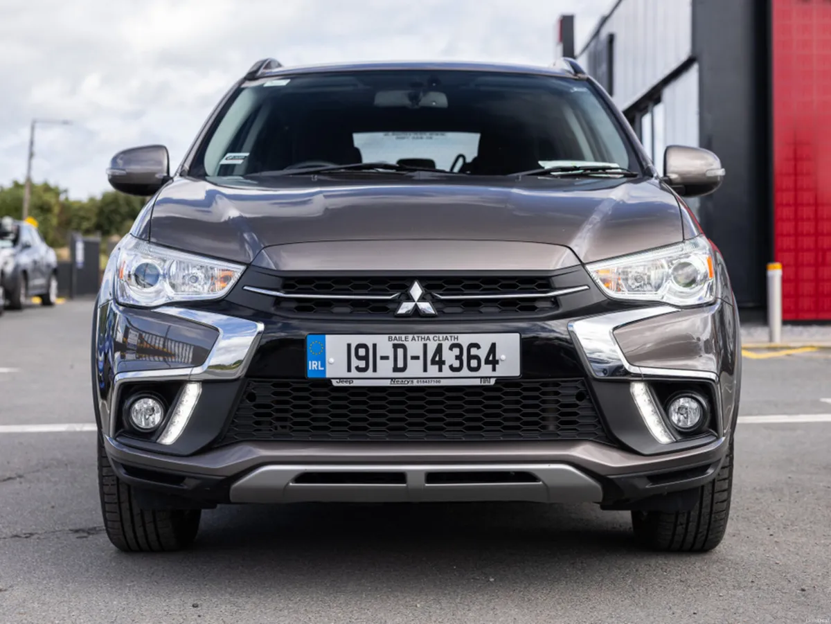 Mitsubishi ASX 1.6 DID INTENSE 2WD 18MY 4 DI-D 4DR - Image 2