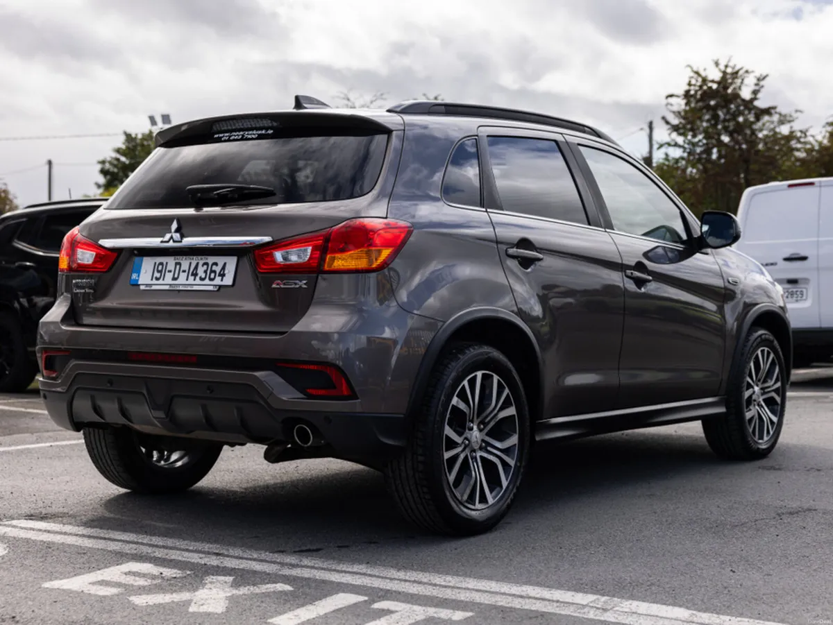 Mitsubishi ASX 1.6 DID INTENSE 2WD 18MY 4 DI-D 4DR - Image 4