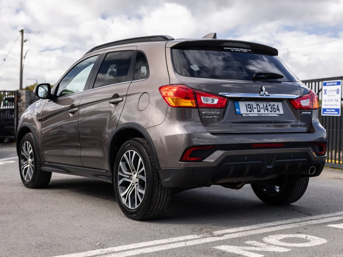 Mitsubishi ASX 1.6 DID INTENSE 2WD 18MY 4 DI-D 4DR - Image 6