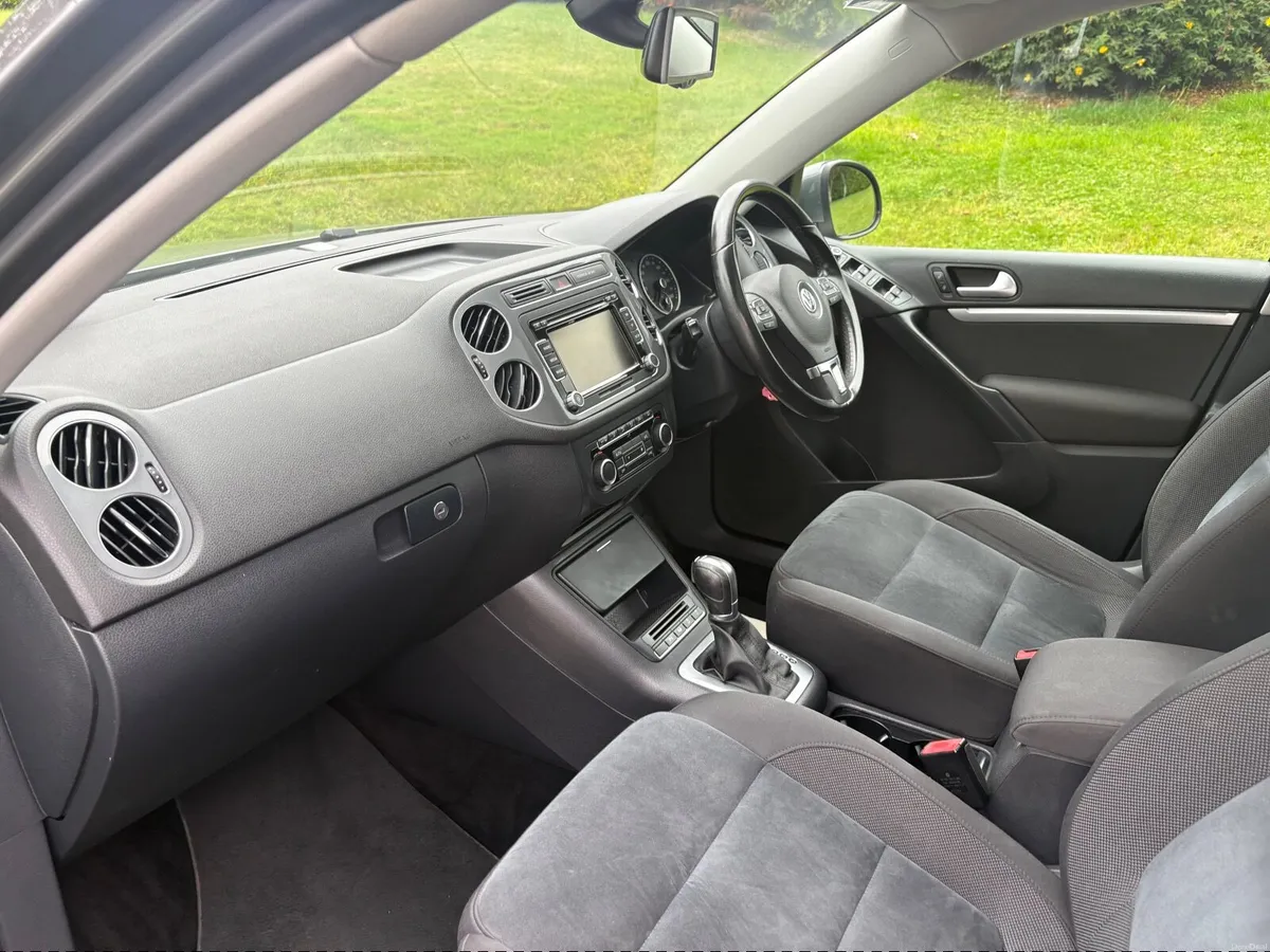 Volkswagen Tiguan 2015 - Image 6