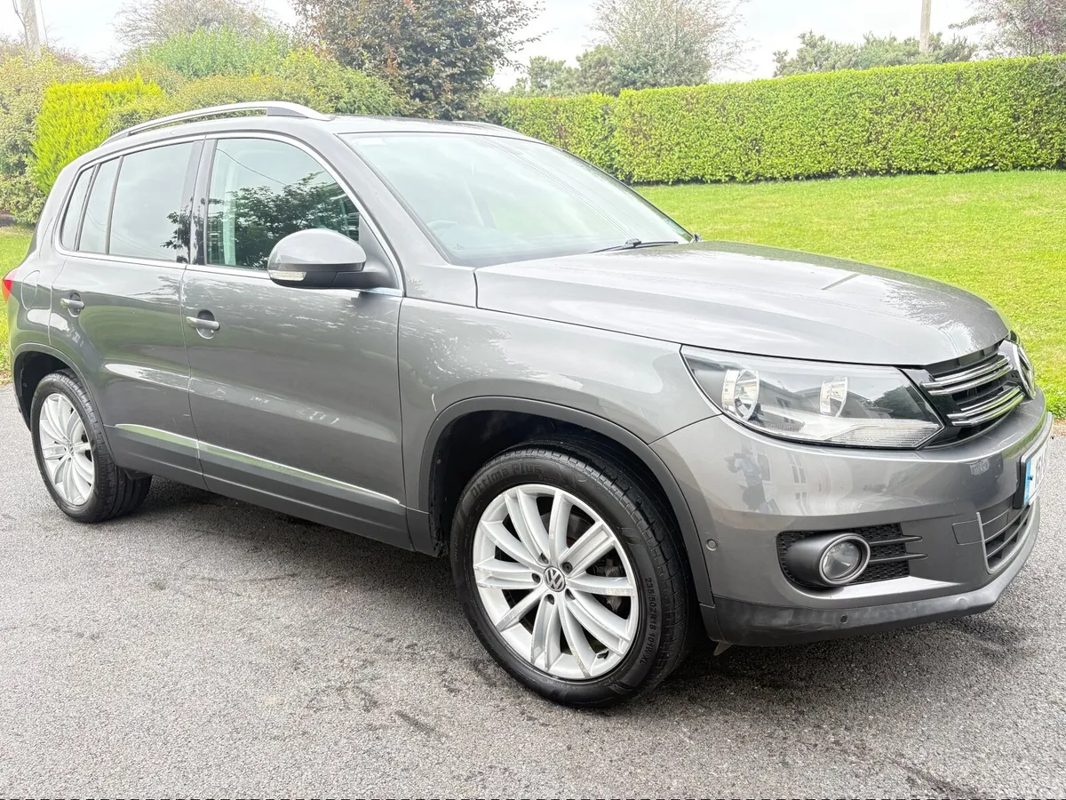 Volkswagen Tiguan 2.0 TDI SPORT AUTO 4x4 - Image 1