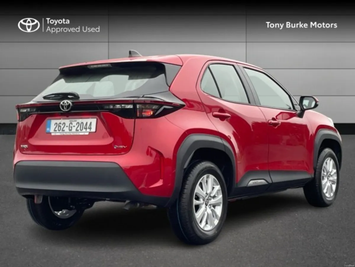Toyota Yaris Cross - Luna - 1.5 Hybrid – Aut - Image 2