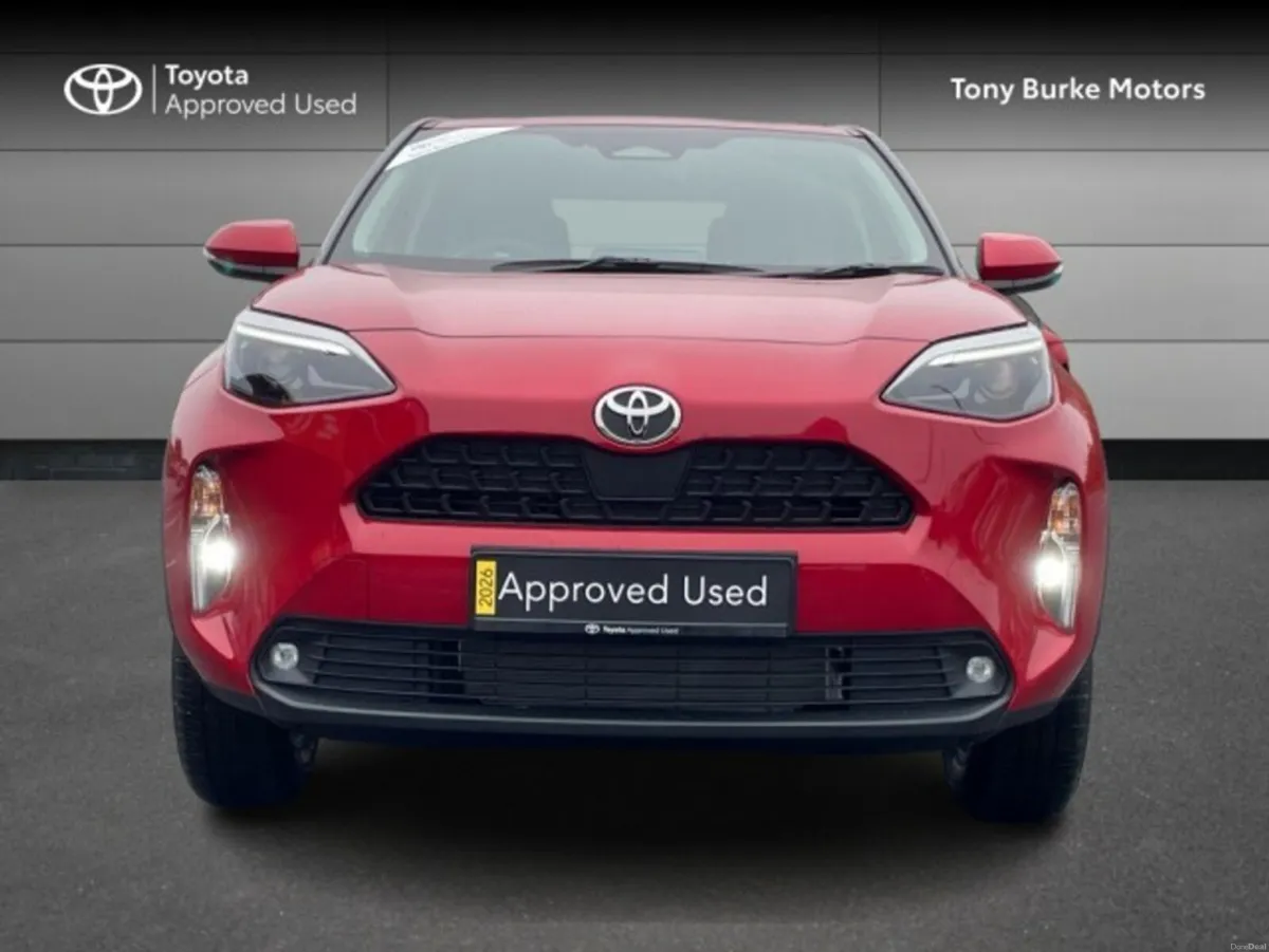 Toyota Yaris Cross - Luna - 1.5 Hybrid – Aut - Image 4