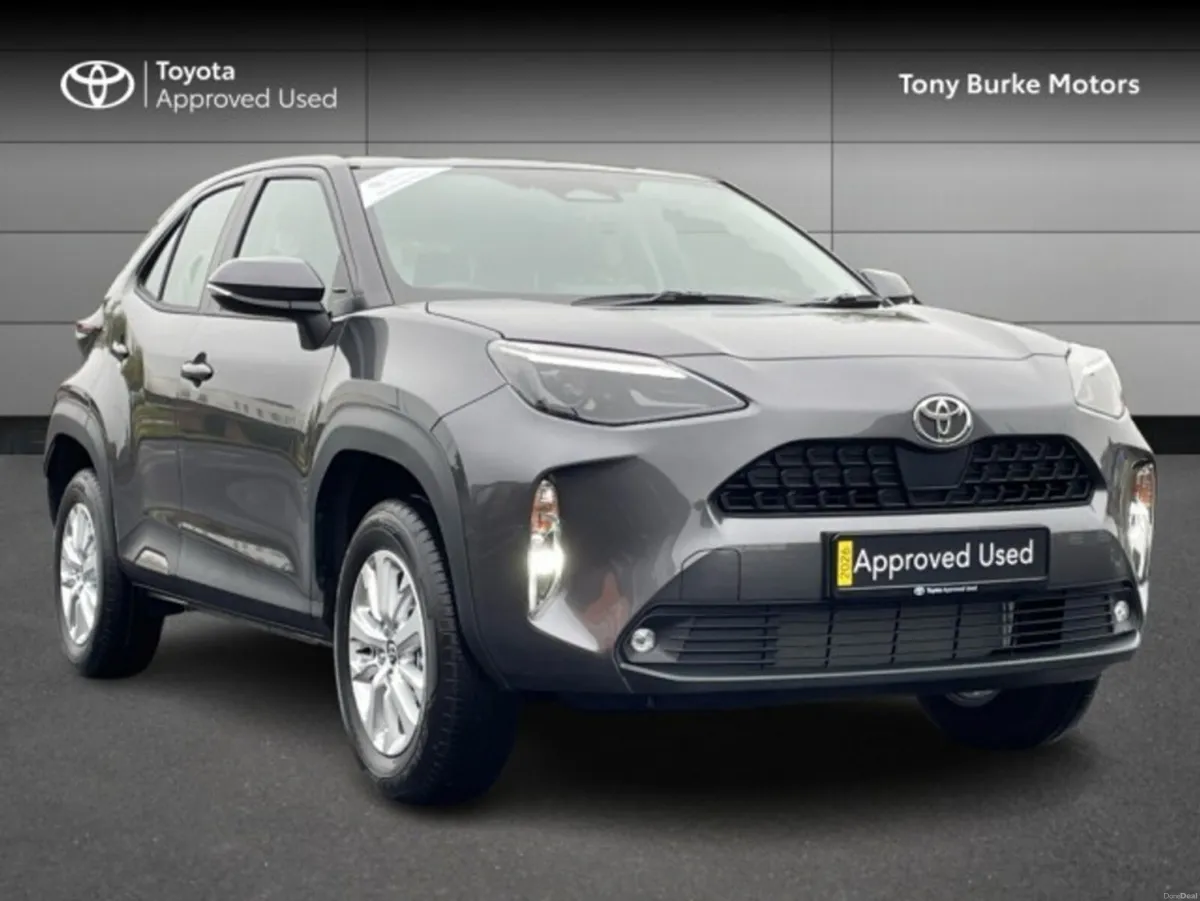 Toyota Yaris Cross - Luna - 1.5 Hybrid – Aut - Image 1