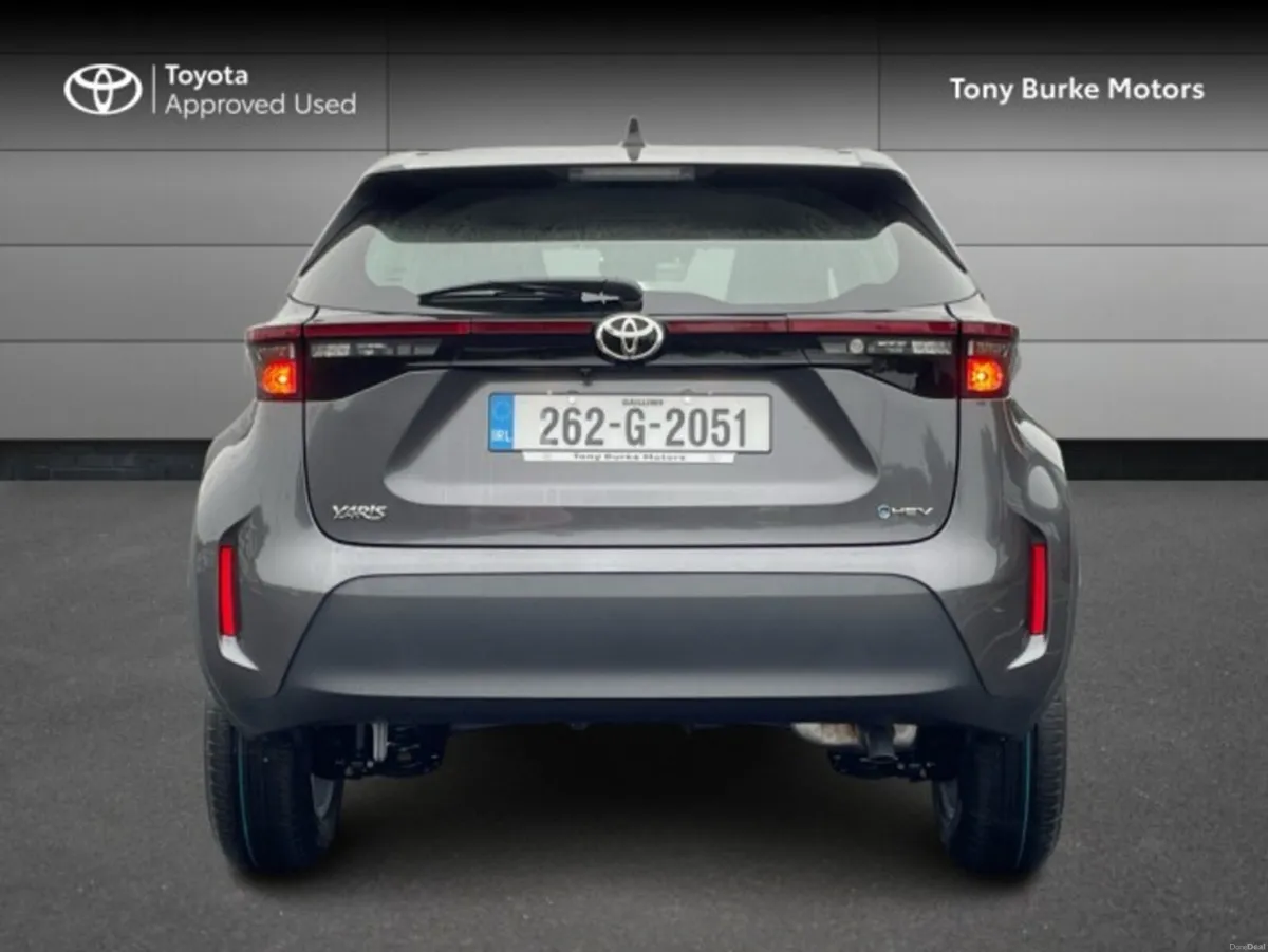 Toyota Yaris Cross - Luna - 1.5 Hybrid – Aut - Image 5