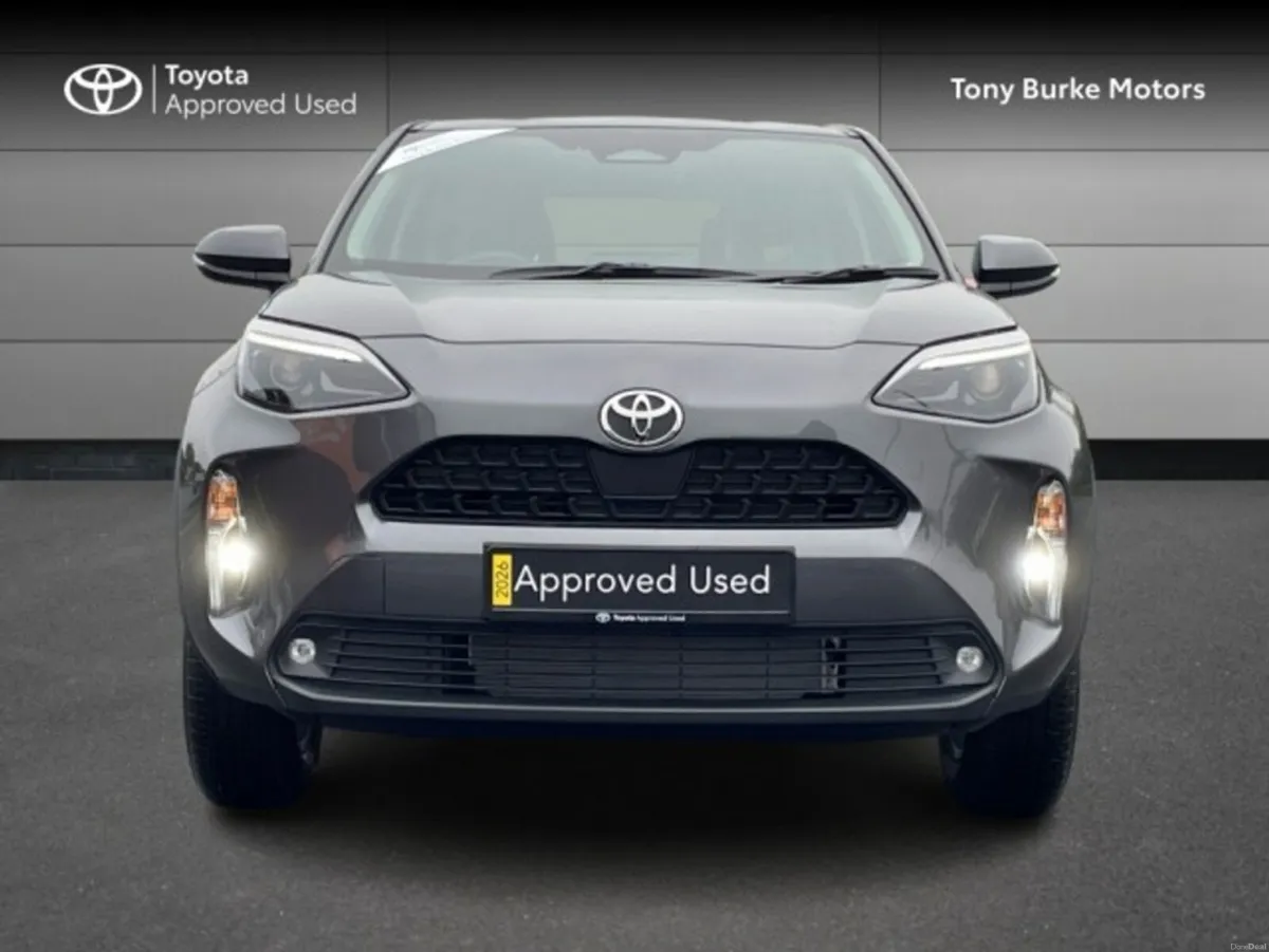 Toyota Yaris Cross - Luna - 1.5 Hybrid – Aut - Image 6