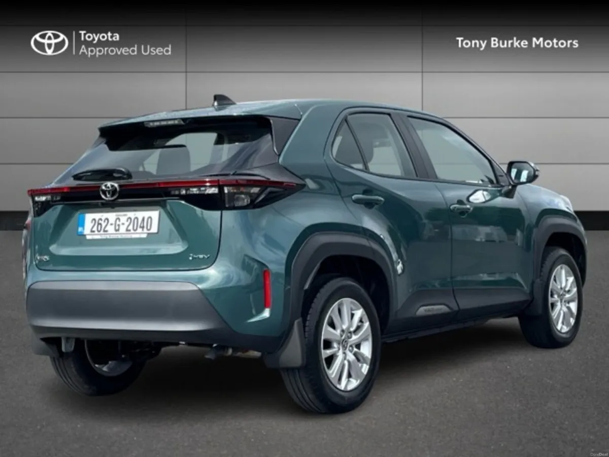 Toyota Yaris Cross - Luna - 1.5 Hybrid – Aut - Image 2