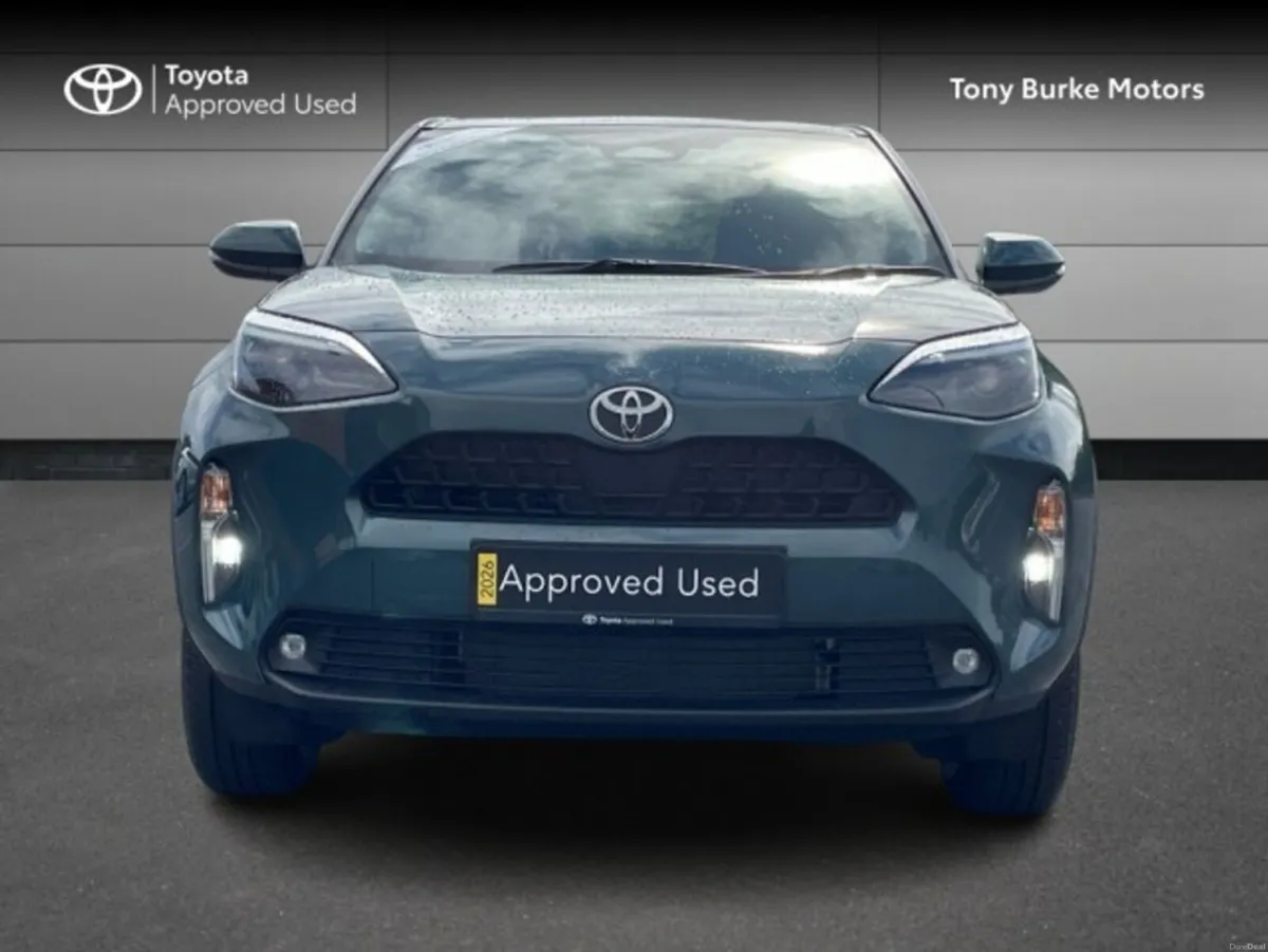 Toyota Yaris Cross - Luna - 1.5 Hybrid – Aut - Image 4