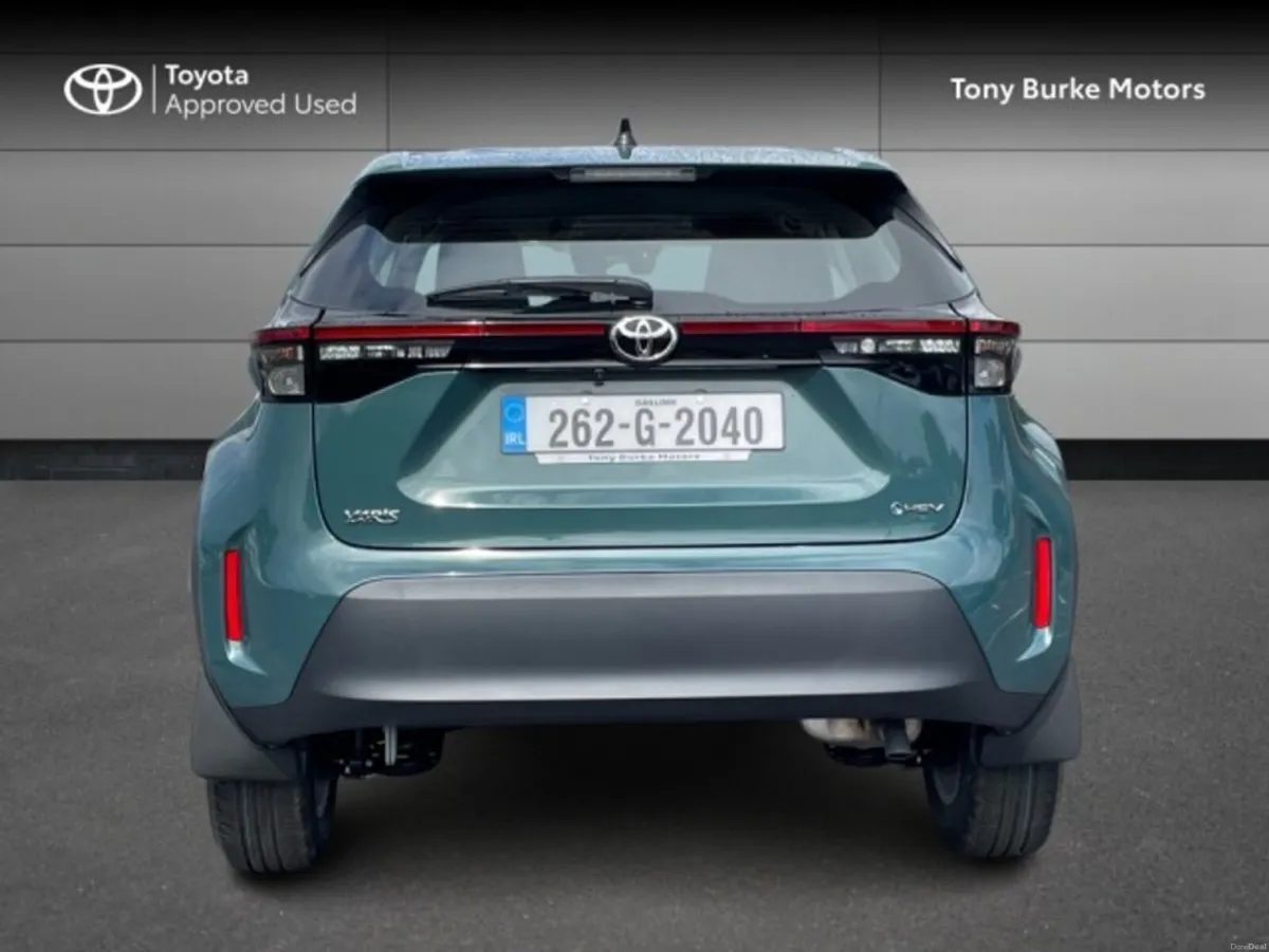 Toyota Yaris Cross - Luna - 1.5 Hybrid – Aut - Image 5