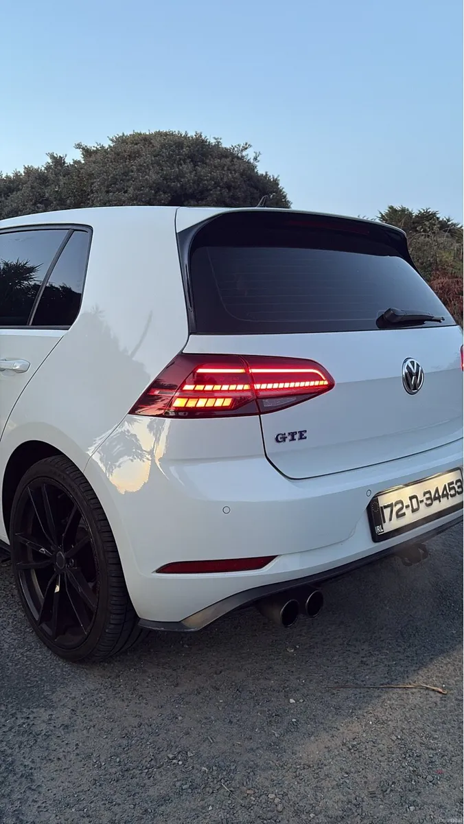 Volkswagen Golf GTE MK7.5 - Image 6