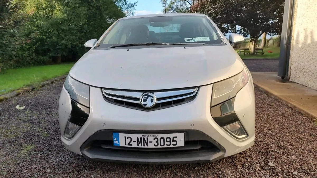 Opel/Vauxhall Ampera EV - Image 3