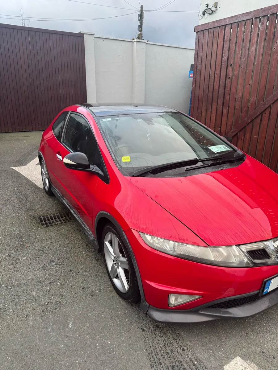 2011 Honda Civic 1.8 VTEC Type S | Low Km | NCT - Image 1