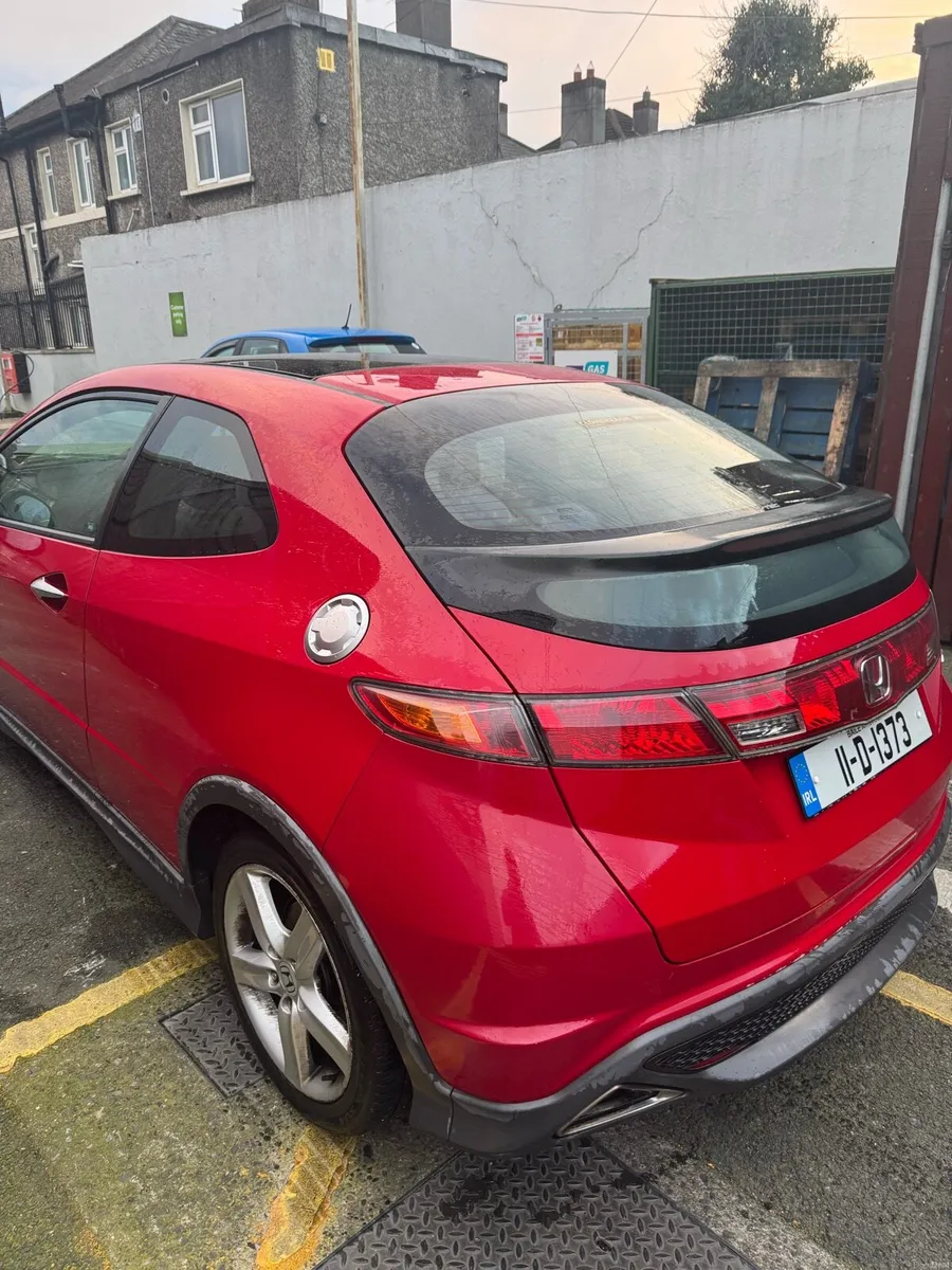 2011 Honda Civic 1.8 VTEC Type S | Low Km | NCT - Image 3
