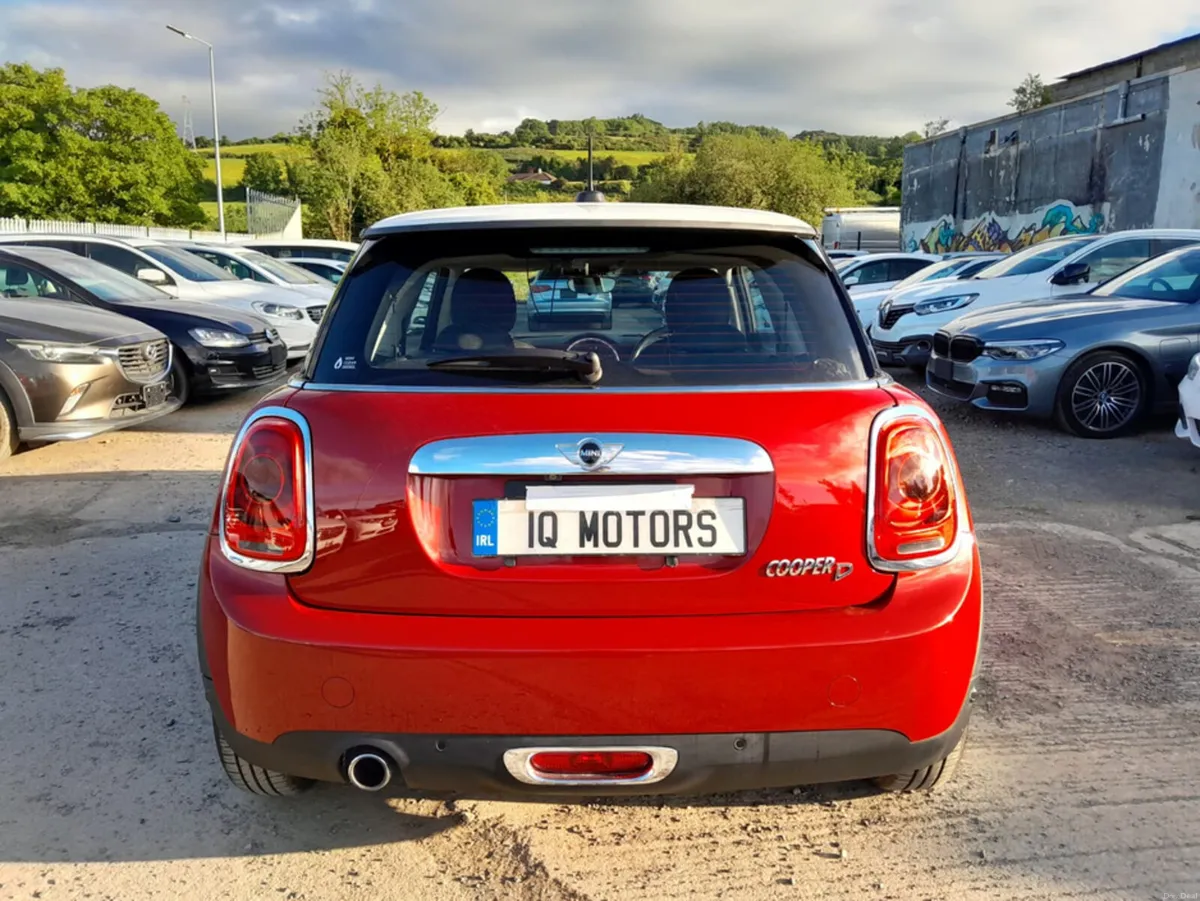Mini Cooper 1.5L Diesel Automatic - Low mileage (9 - Image 5