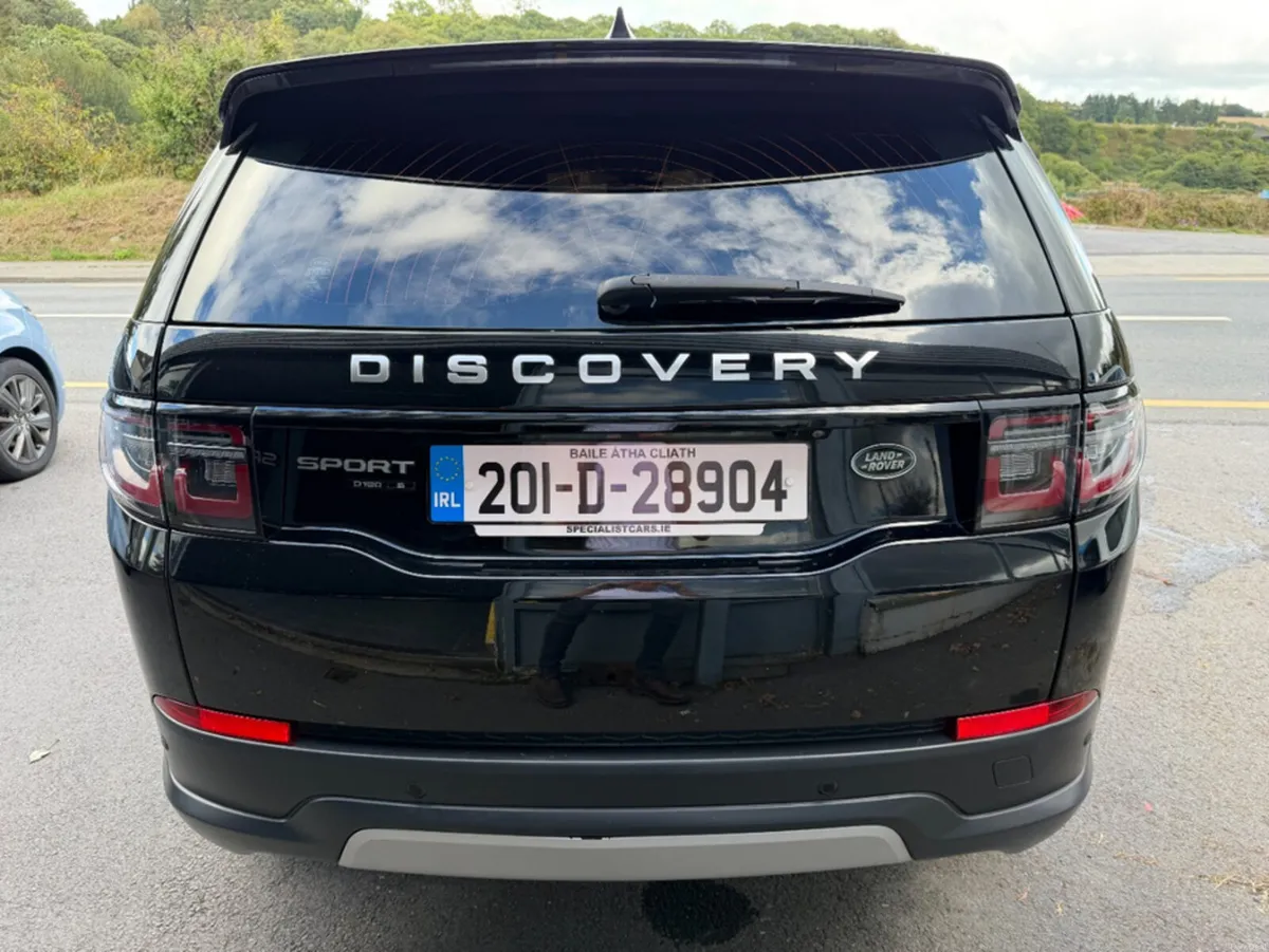Land Rover Discovery Sport 2.0 D  7 SEATS D180 AWD - Image 6
