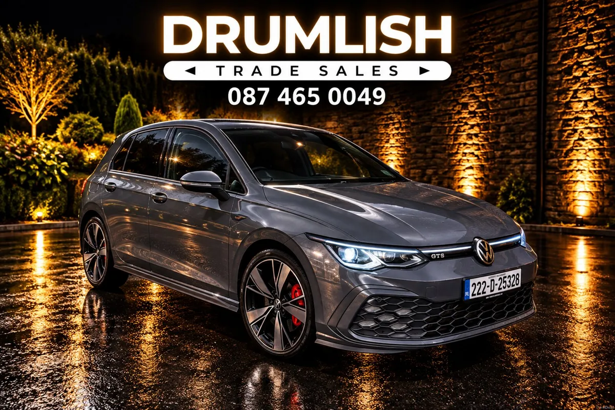 2022 Volkswagen Golf GTE 1.4 TSI 245 BHP €28750 - Image 1