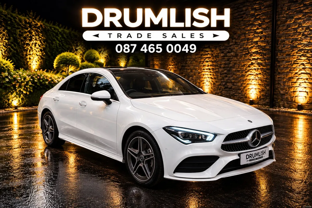 2022 Mercedes-Benz CLA 250E AMG PREMIUM PLUS - Image 1
