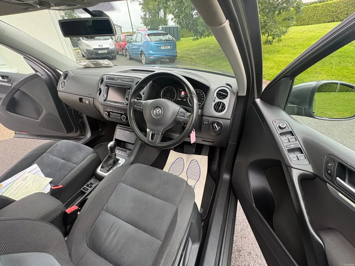 Volkswagen Tiguan sport 2.0 Tdi AUTO 4x4 - Image 3