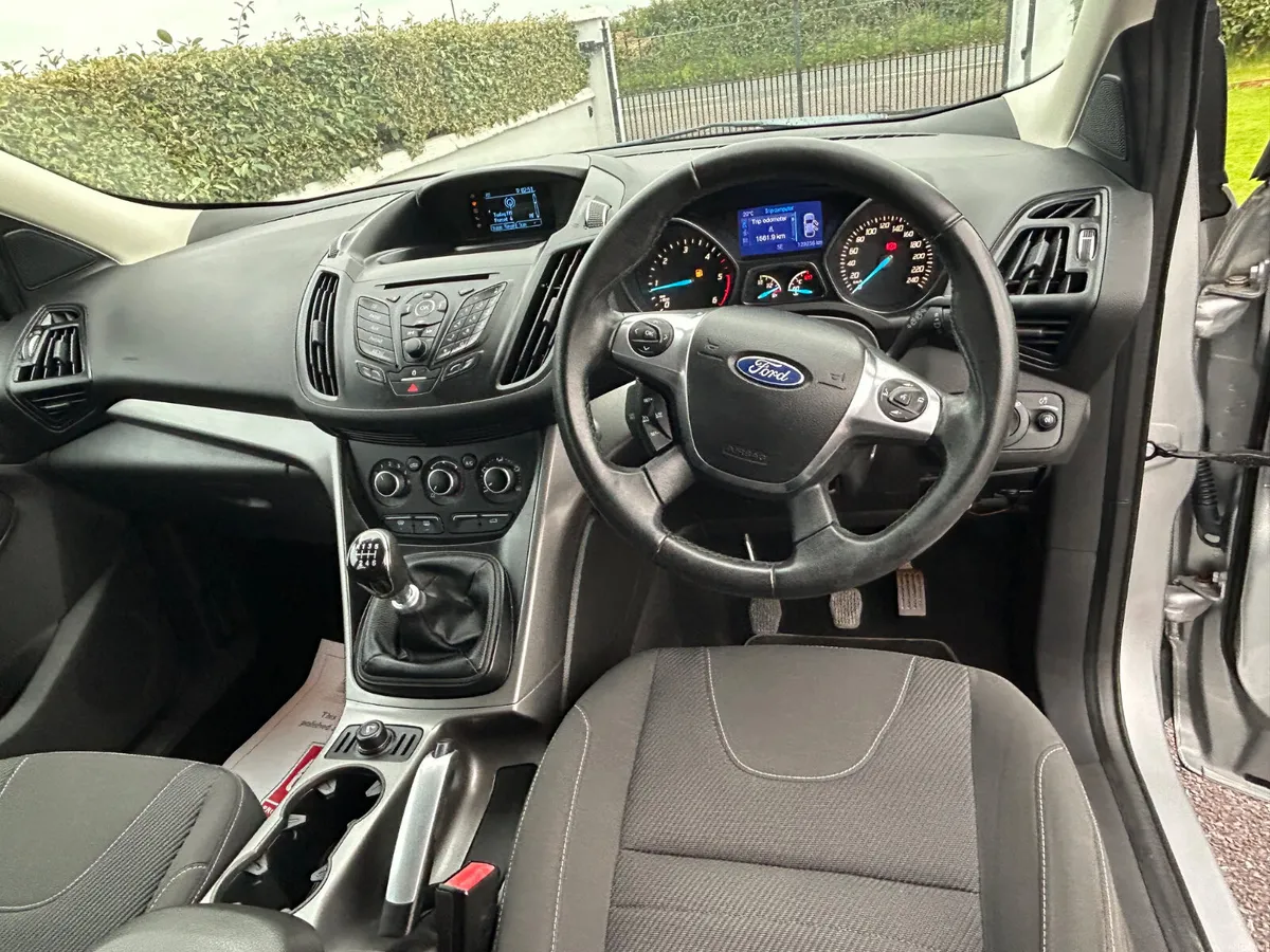 Ford Kuga 2013 4WD NEW NCT low miles - Image 3